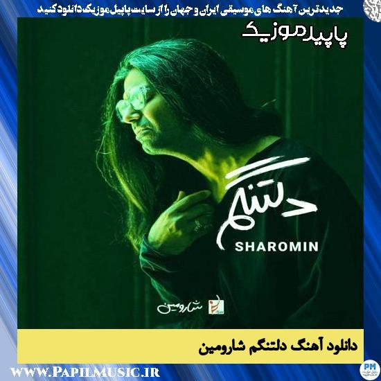 دانلود آهنگ دلتنگم از شارومین
